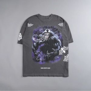 Darc Sport x Venom t shirt